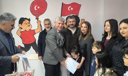 Iğdır 15 Temmuz Anaokulunda “Bana Bir Masal Anlatsana” Projesi Tamamlandı