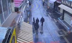 Iğdır’da Lise Öğrencisine Bıçaklı Saldırı, Olay Anı Kamerada