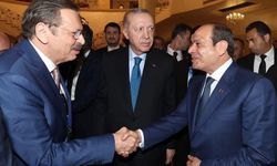 İş Dünyası Cumhurbaşkanı Erdoğan ile Mısır’da