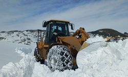 Iğdır İl Özel İdaresi’nden Kış Mesaisi: Köy Yollarında Ulaşım Seferberliği