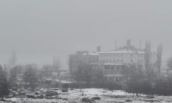 Iğdır’da Kar Sonrası Yoğun Sis: Sürücülere "Takip Mesafesi" Uyarısı