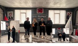 Iğdır’da Spora ve Sporcuya “Site Telekom” Desteği: Teşekkür Plaketi Takdim Edildi