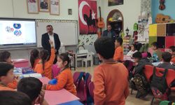 Melekli’de Dersler Hayatın İçinden İşleniyor