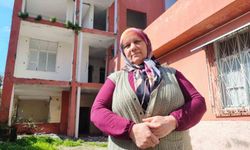 10 kişilik aile ölüm korkusuyla yaşıyor