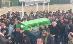 14 yaşındaki çocuk toprağa verildi