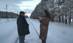 15 yıllık hasret Rusya'da bitti, imzalar Kars'ta tarihi istasyonda atıldı