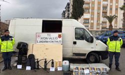 27 Düzensiz göçmen yakalandı