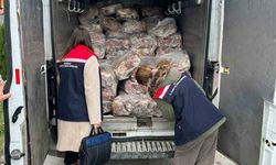 3 bin 500 kilogram bozuk sakatat imha edildi