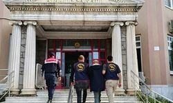 33 yıl hapis cezası ile aranan hükümlü yakalandı