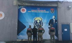 38 yıl hapis cezası bulunan 1 kişi yakalandı