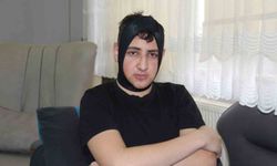 4 öğrenci tarafından omuriliği kırılan çocuk, polislik hayalinden mahrum kalmak istemiyor