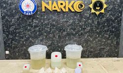 85 kilogram uyuşturucu ele geçirildi