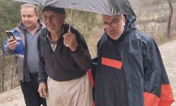 Adana’da kayıp alzaymır hastası ormanlık alanda bulundu