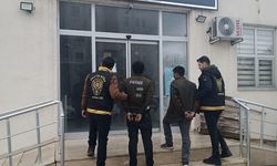 Adıyaman’da inşaat alanından 175 bin liralık hırsızlık: 2 tutuklama