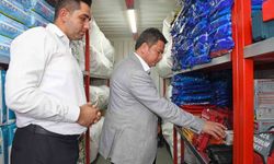 Afet Koordinasyon ve Afet Köy Projesi