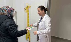 Akçakoca'da bilgilendirici sağlık çalışması