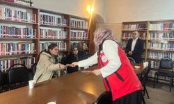 Akdağmadeni'nde 'Dünya Kadın ve Kız Çocukları Bilim Günü' etkinliği