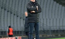 Aleksandar Stanojevic: 'Bugün 2 puan kaybettik'