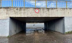 Alt geçit faciası geliyorum demiş