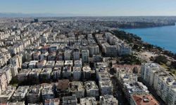 Antalya'da ocak ayında 5 bin 615 konut satıldı