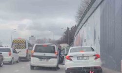 Araçtan indi, ehliyeti gitti...Yol verme tartışmasına 180 bin lira ceza