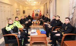 Asayiş toplantısı yapıldı