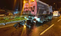 Aşırı sürat ölüm getirdi