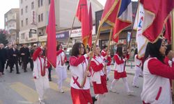 Atatürk'ün Niğde'ye gelişinin 92. yılı törenlerle anıldı