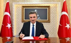 Aydın Baruş Erzurum Valisi oldu