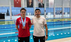 Aydınlı sporcu Kızılet, başarısı ile gururlandırdı