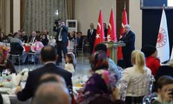 Bakan Güler: 'Terörün ortadan kaldırılması tarihi bir sorumluluk olarak karşımızda durmaktadır'