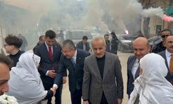 Bakan Uraloğlu: 'İnşallah önümüzdeki sene de her şeyle beraber bu yolu bitireceğiz'