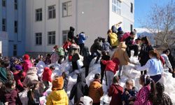 Başkan Akdenizli, çocukların hayalini gerçekleştirdi