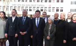 Başkan Aydın Türk medeni kanunu'nun 100. yılını kutladı