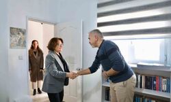 Başkan Gençay: 'Onların hayallerine ulaşmaları için tüm imkanlarımızla destek olacağız'