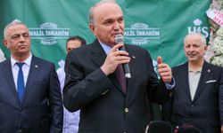 Başkan Özlü'den KSS esnafına müjde