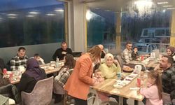 Başkan Zekiye Tekin'den iftar programında dayanışma vurgusu