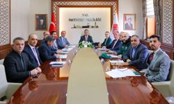 Bayburt'ta tarım toprakları için kurul toplandı