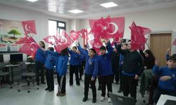 Bayrak sevgisine destek