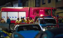 Bina yangını: 5 ölü