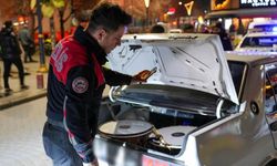 Bir haftalık polis denetimlerinde 46 aranan şahıs yakalandı