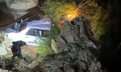 Bir kişi sele kapıldı: Arama çalışmaları sürüyor