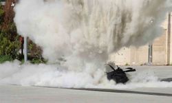 Bomba ve tahliye tatbikatı