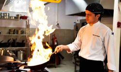 BŞEÜ'de 'Aşçılık Programına' yeni uygulama alanı