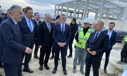 Bursa ve ilçelerinde yatırım rekoru Yenişehir'de