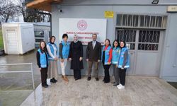 Bursa'da 110 bin hastaya evde sağlık hizmeti verildi