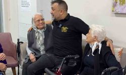 Bursa'da duygulandıran iftar