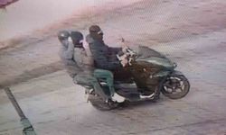 Bursa'da motosikletli maskeli hırsızlar 68 saatlik kamera incelemesiyle yakalandı