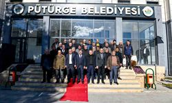 Büyükşehir Belediyesi'nden Pütürge'ye 37 milyon TL'lik yatırım