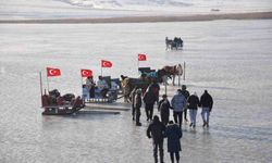 Buz Şenliği heyecanı